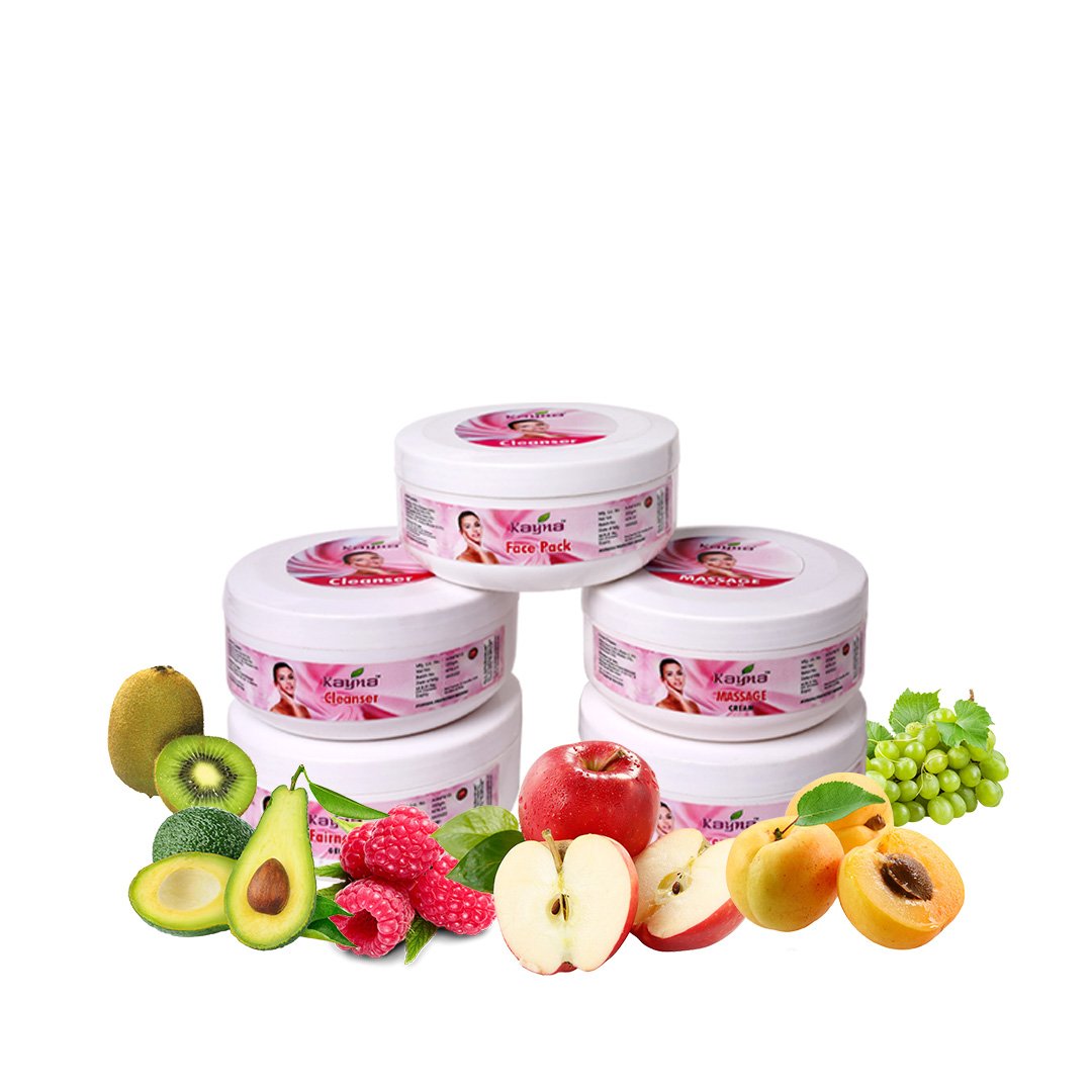 Kayna Fruit Facial Kit