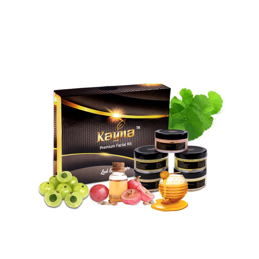 Vitamin-C facial kit