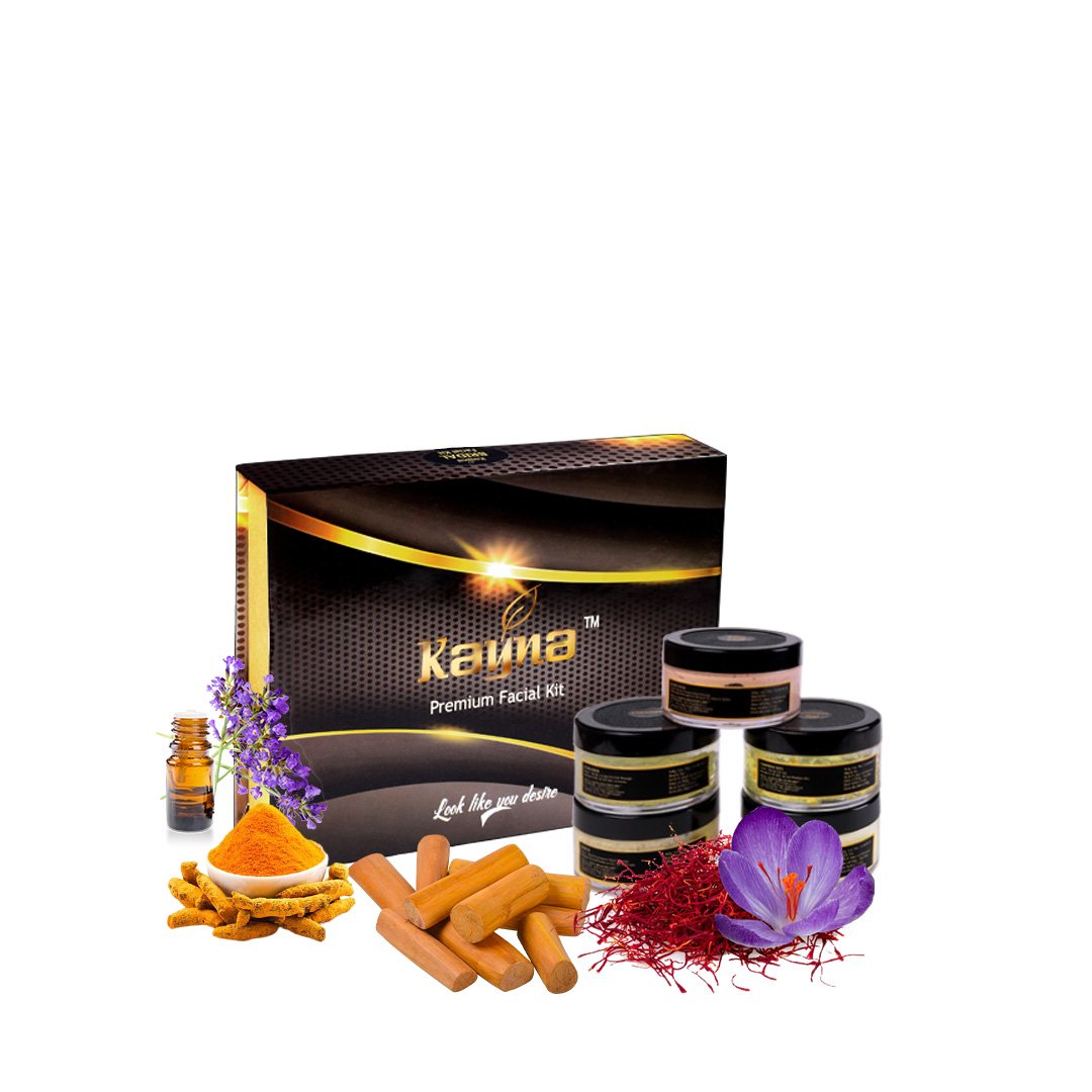 Kesar Chandan Facial Kit